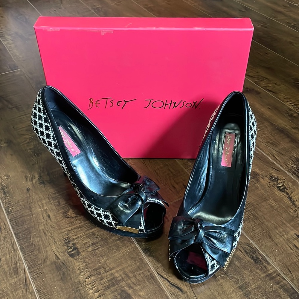 Betsey Johnson Heels